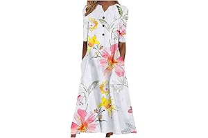 Summer Dresses for Women 2024