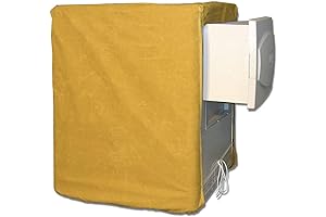 Brians Outdoor 28&quot; x 28&quot; x 34&quot; Side Draft Canvas Cover for Evaporative Swamp Cooler