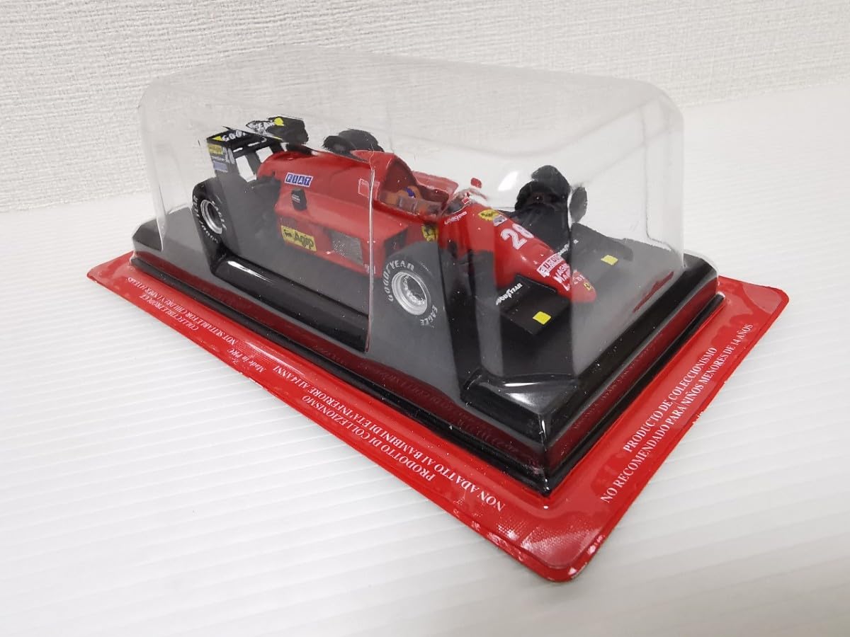 Amazon | 〜未 アシェット 公式フェラーリF1コレクション Ferrari F1