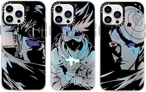 Miniatura 4 de Keaittyss Funda ligera y duradera con diseño único de buen agarre (03, para iPhone 15 Pro), color azul