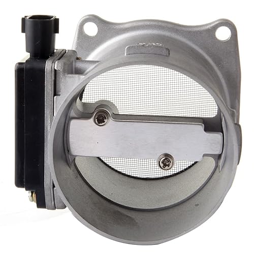 Miniatura 7 de AFH70-09 MAF0053 22250-75010 MAF10909T MAF sensor de flujo de aire masivo Se adapta a Toyota para 4Runner 2.7L 1996 para Toyota para T100 2.7L 2