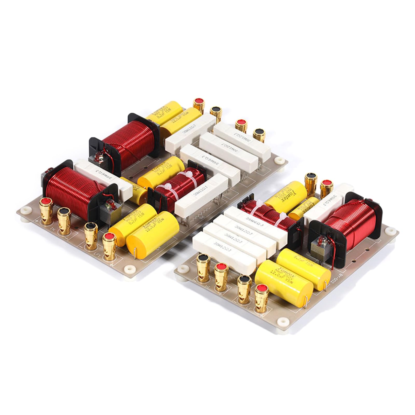 BLAM スピーカー用クロスオーバー　3way 手軽な3wayにあり！ブラムLFR52！ | カスタム＆カーオーディオ