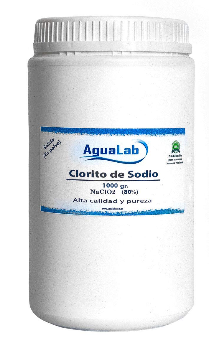 Chlorit de sodium en poudre à 80 %