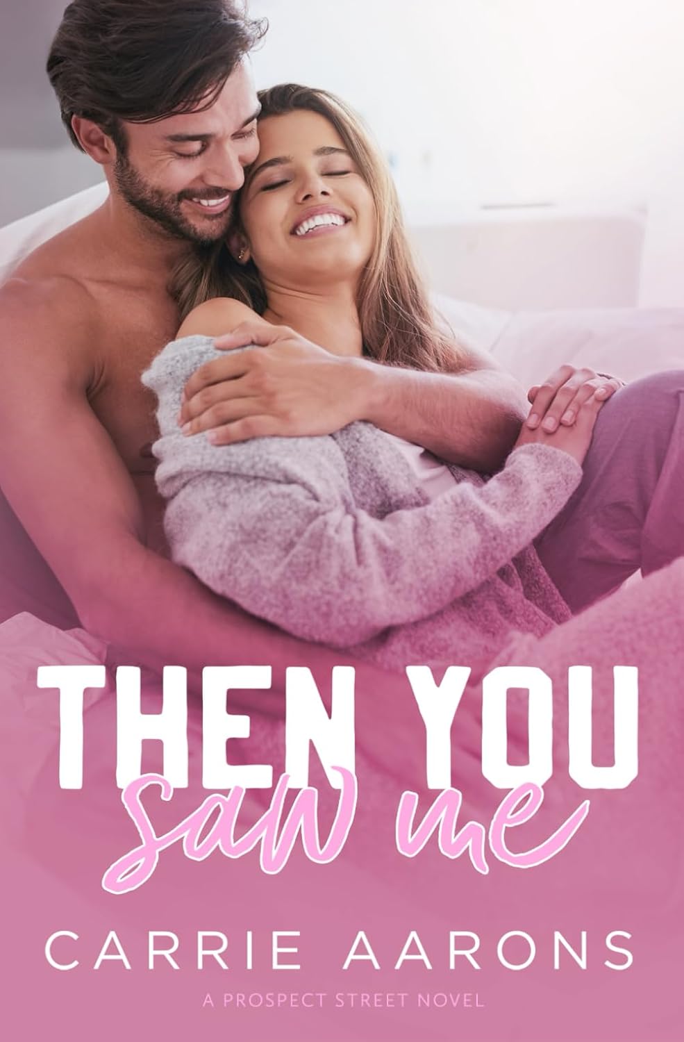 Then You Saw Me (Prospect Street)      Paperback – August 9, 2021