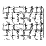 Einzigartige Bilder machen Sie zu etwas Besonderem. Wunderschönes Art Mouse Pad, hochwertiges Material.