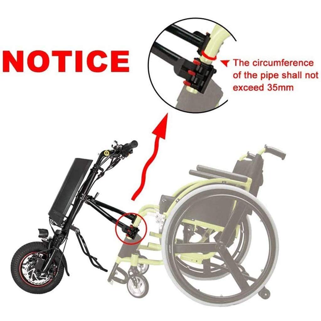Amazon.co.jp: 電動車椅子変換キット、8AHリチウムイオンバッテリー
