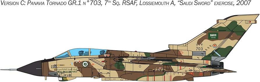 11136 1:48 トーネード GR.1 デザートベイブ 11136 1:48 トーネード GR.1 デザートベイブ Tornado GR.1