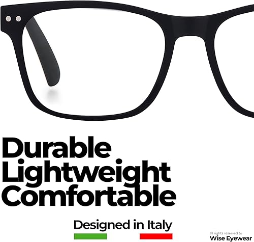 Miniatura 2 de Paquete de 2 gafas de lectura progresivas con enfoque múltiple de 3 potencias, sin línea