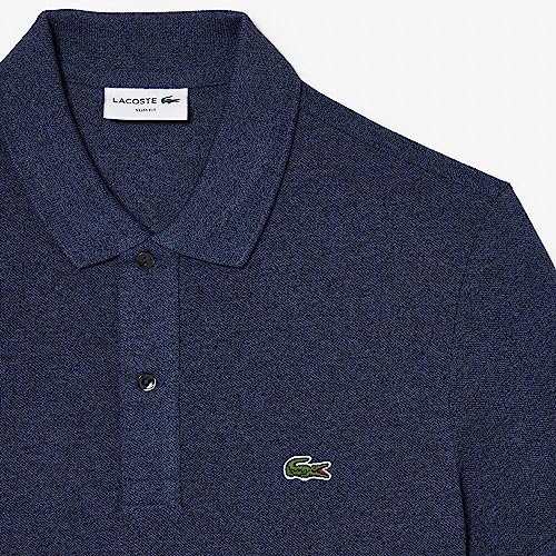 Image of Lacoste Men's Short Sleeve Pique L.12.12 Original Fit Polo Shirt