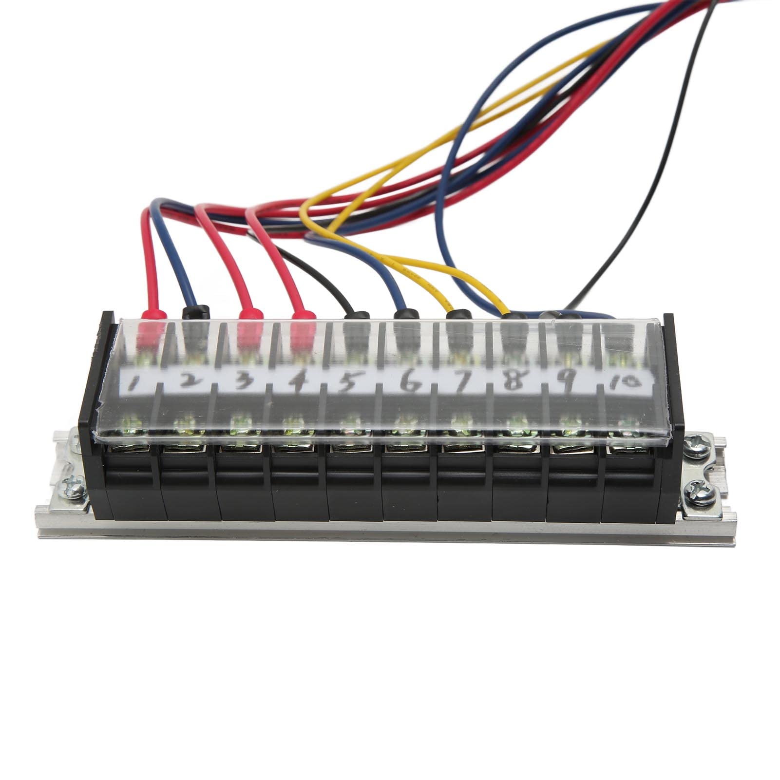 SIXRUN Panel de Instrumentos para Barcos Panel de Tacómetro Marino de Acero Inoxidable 316L de 0 a 4000 RPM con Contador de Horas Pantalla de Alarma IP67 para Yates, Barcos de Pesca, Consola Central