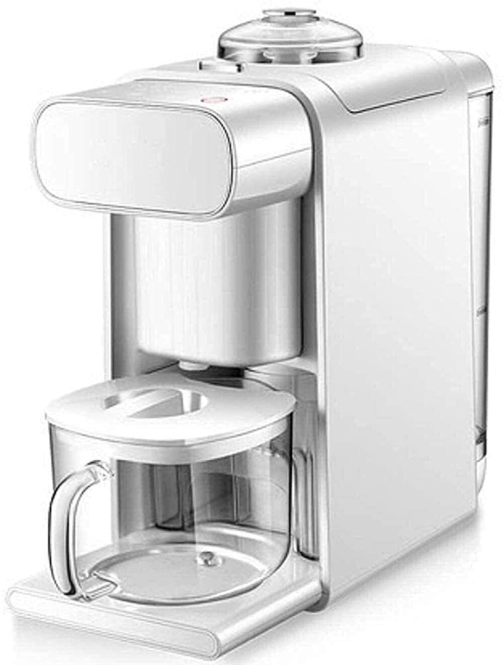 GerritJuicer Machines,Citrus Juicer Fully Automatic Coffee Machine Broken Machine Intelligent Household Disposable Heating fruit juicer