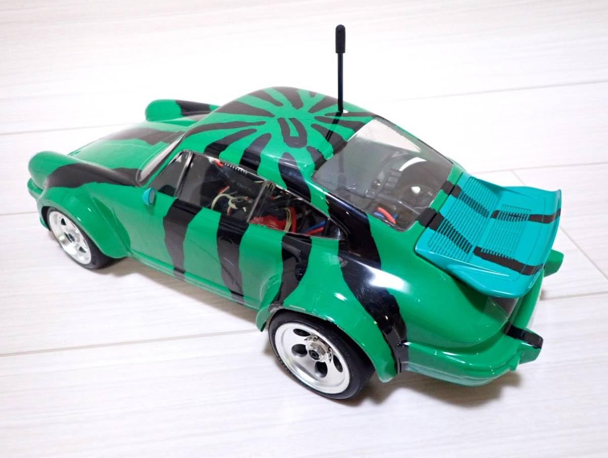 1/12RC タムテックギア ポルシェターボ RSR 934 Amazon.co.jp: タムテックギア 112 ポルシェ ターボ RSR 934
