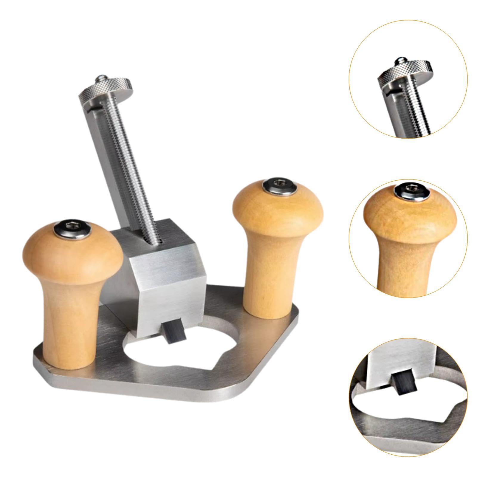 Pialla a mano Strumento di lavorazione del legno Rasoio del legno Taglio Router Aereo