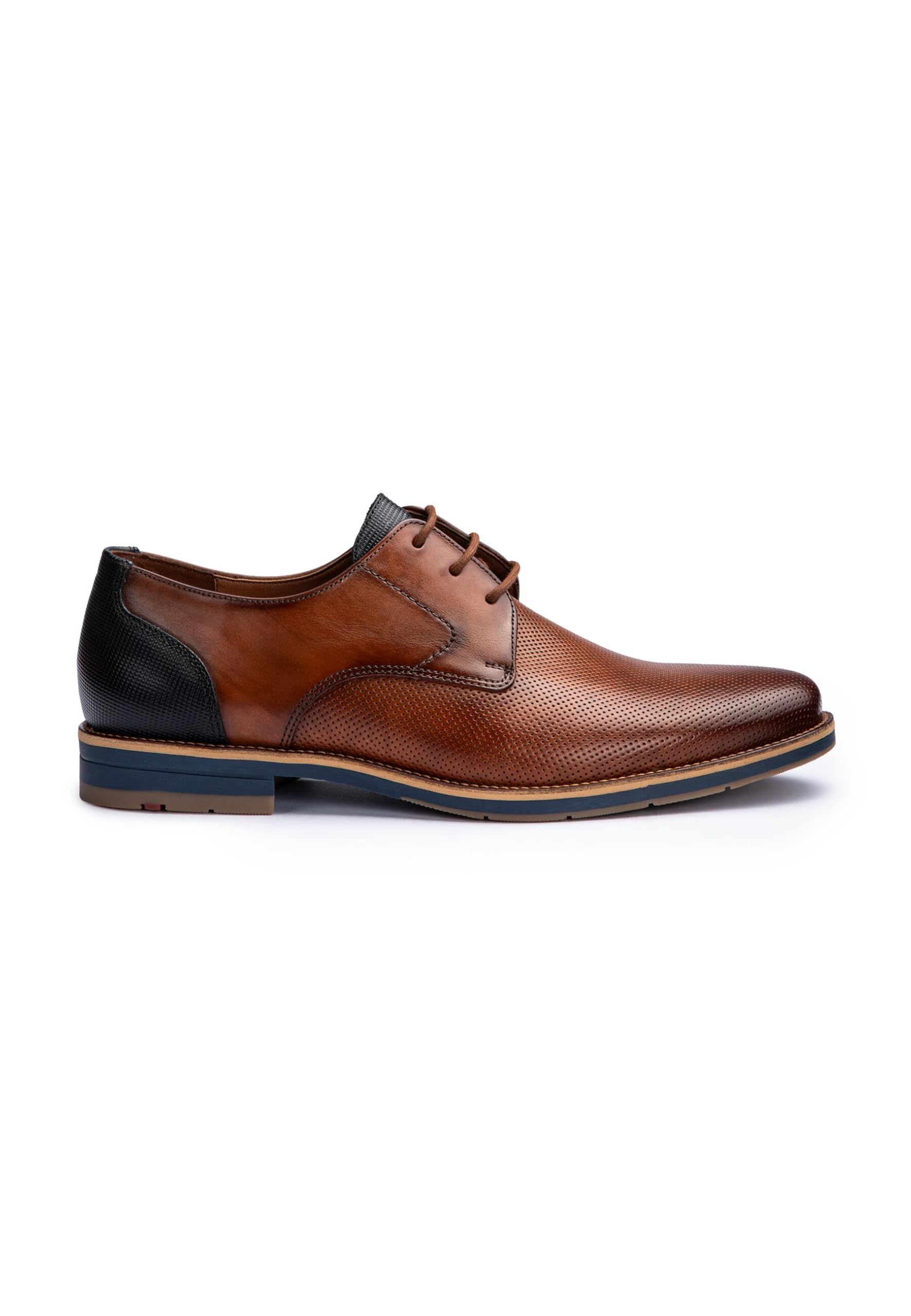 LLOYD Herren Schnürhalbschuhe Drift 110, Männer Low-Top Sneaker