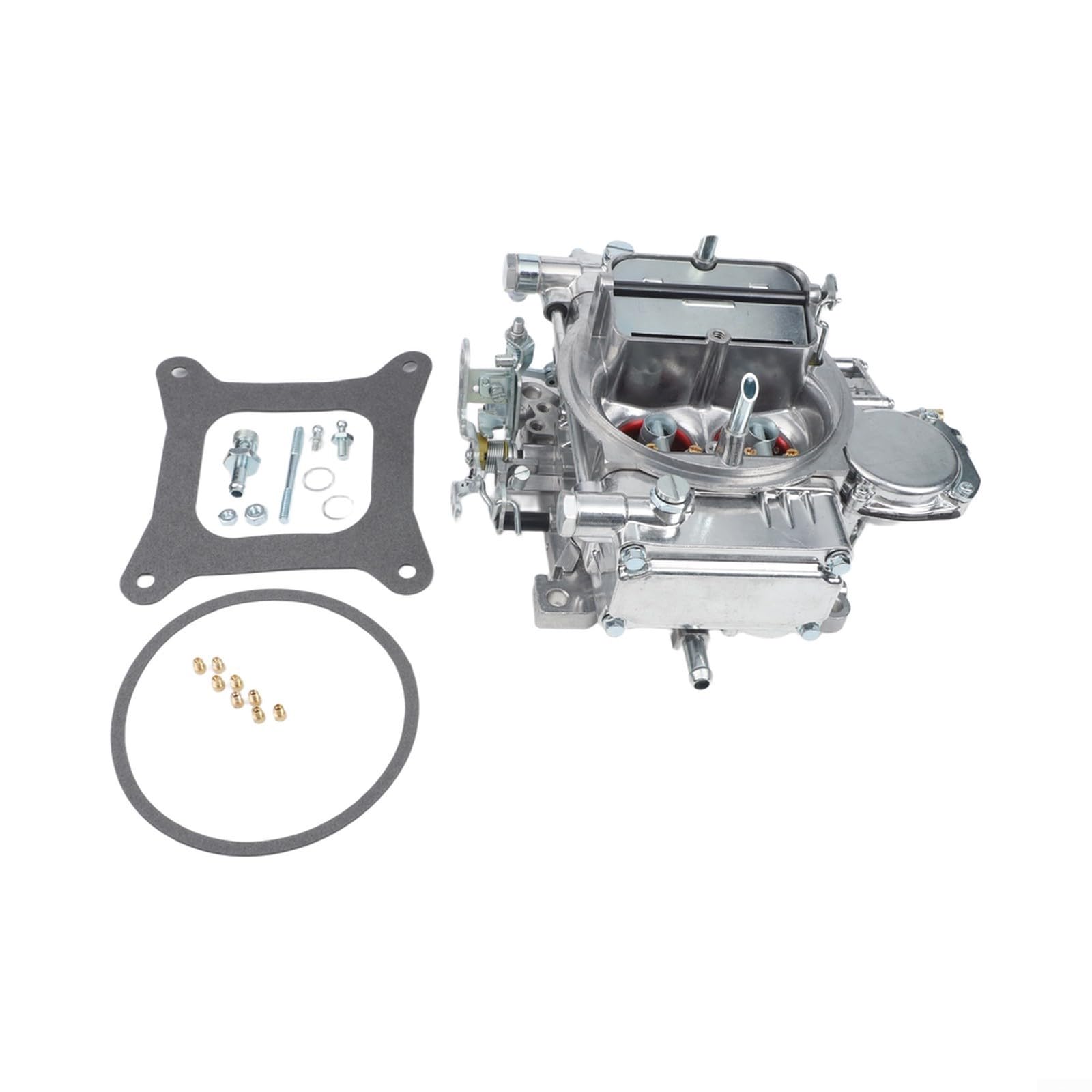 Kit carburatore in alluminio 4 0-1850S per Holley 4160, starter meccanico ad alto flusso miscelatore carburante parte di ricambio per Classic per Restauro motore MUSTANG 390 302