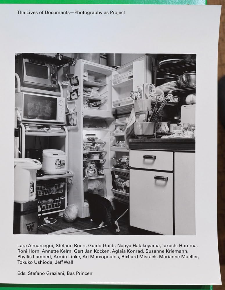 The Lives of Documents : - Photography as Project