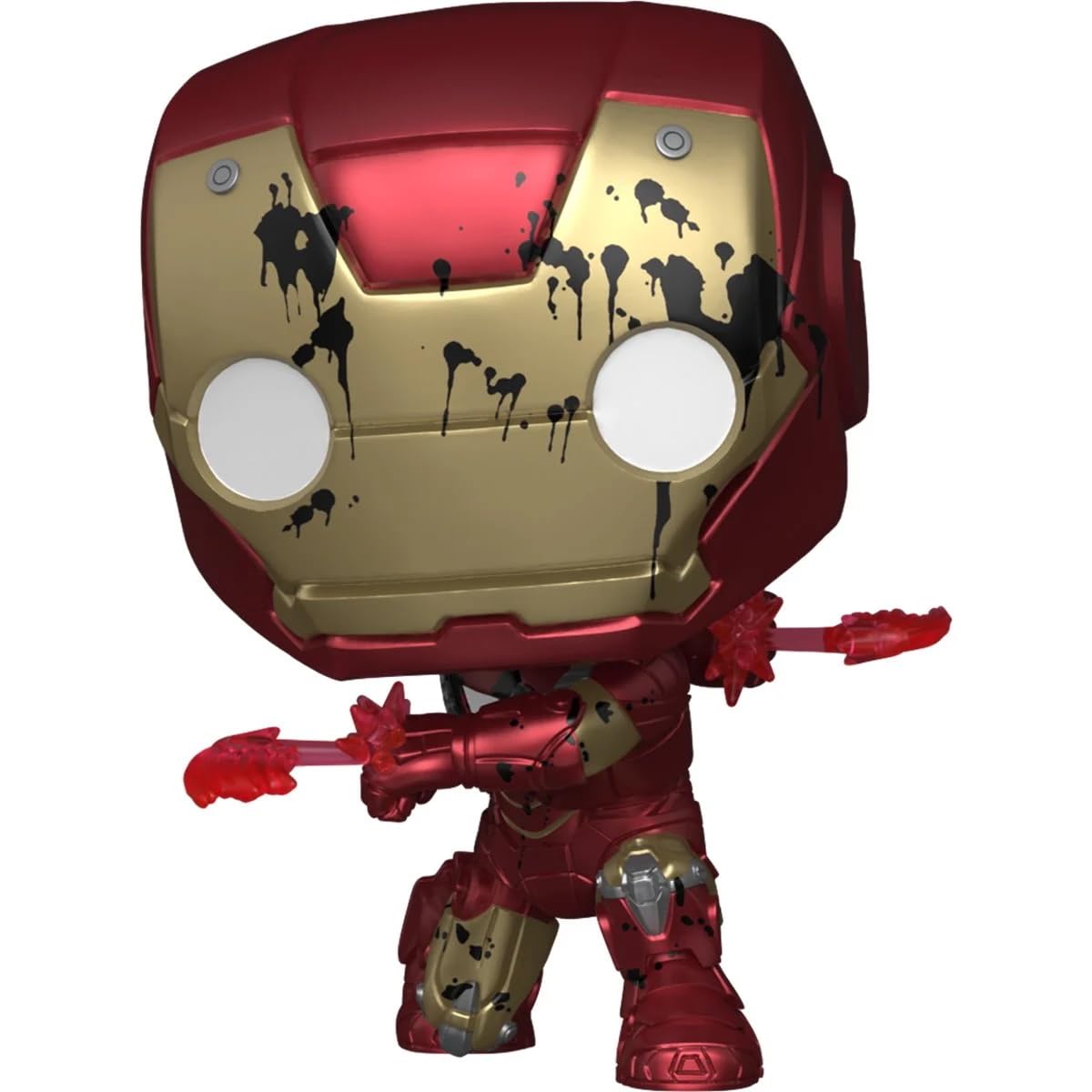 Amazon.com: Funko Pop! Marvel #1571 Avengers The Infinity Saga