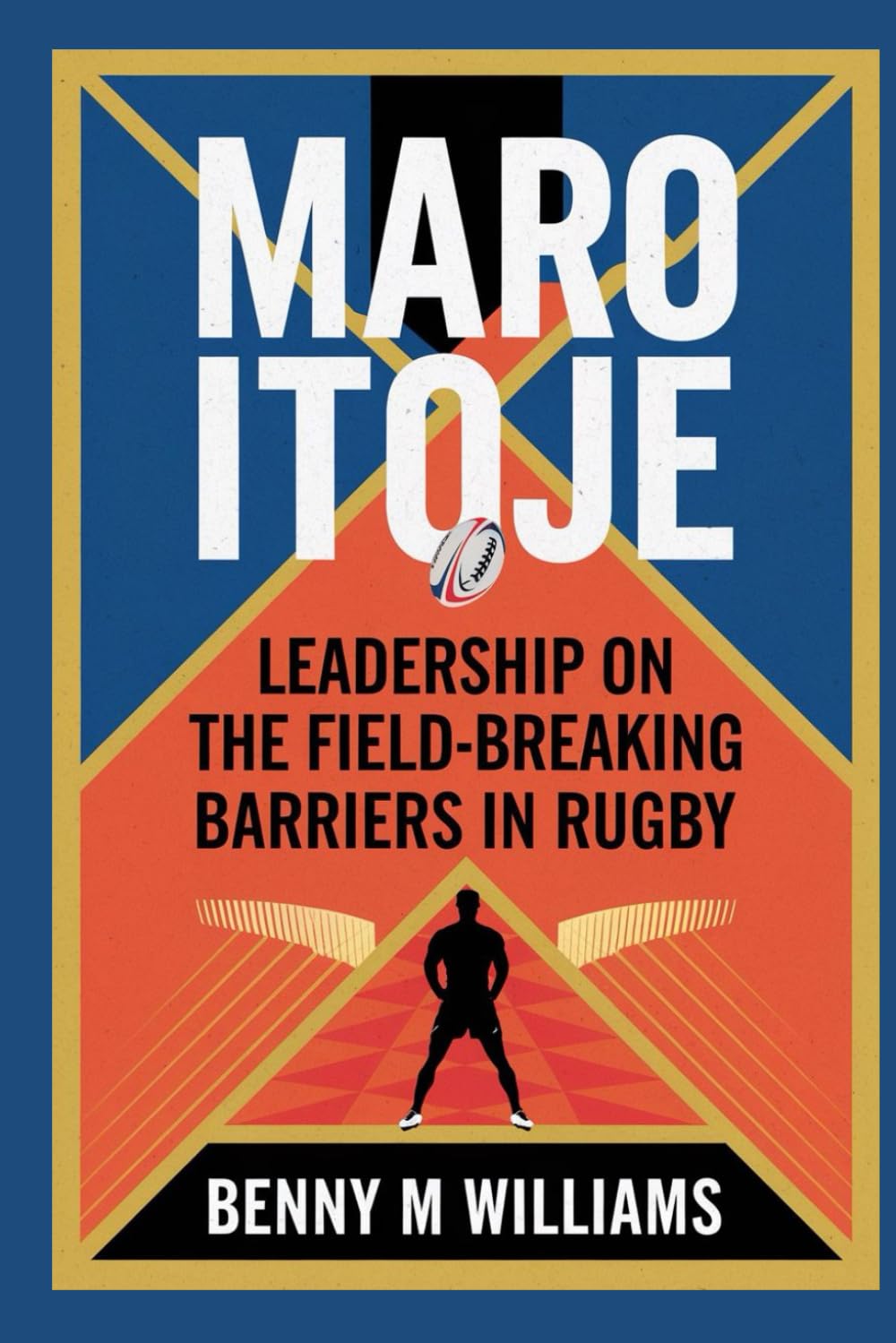 Maro Itoje: Leadership on the Field-Breaking Barriers in Rugby