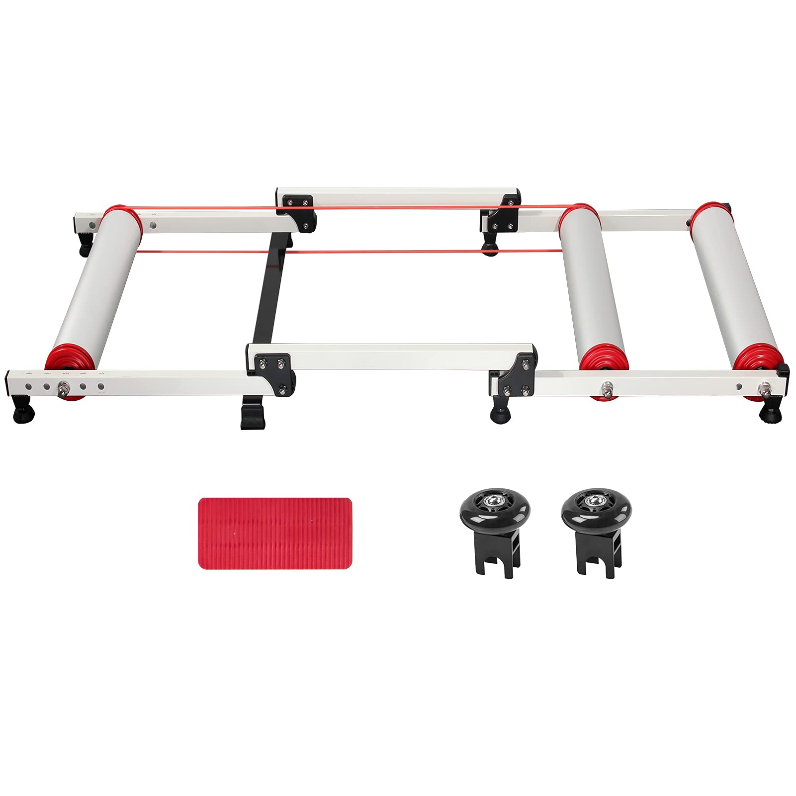 Amazon | ROCKBROS(ロックブロス)サイクルトレーナー ローラー台