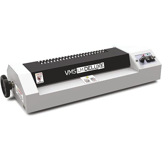 VMS Professional Heavy Duty Laminator A3