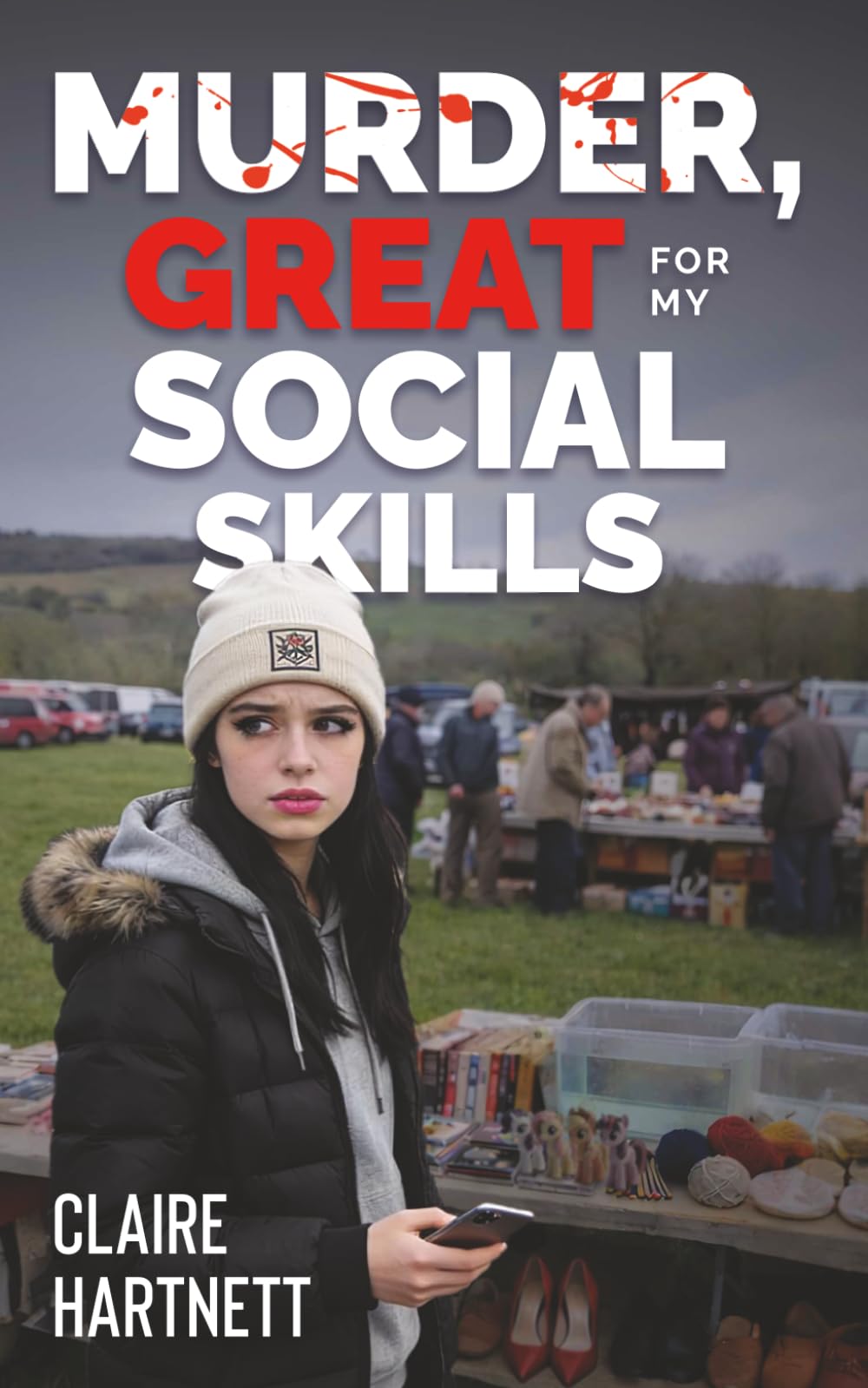 Murder, Great for My Social Skills