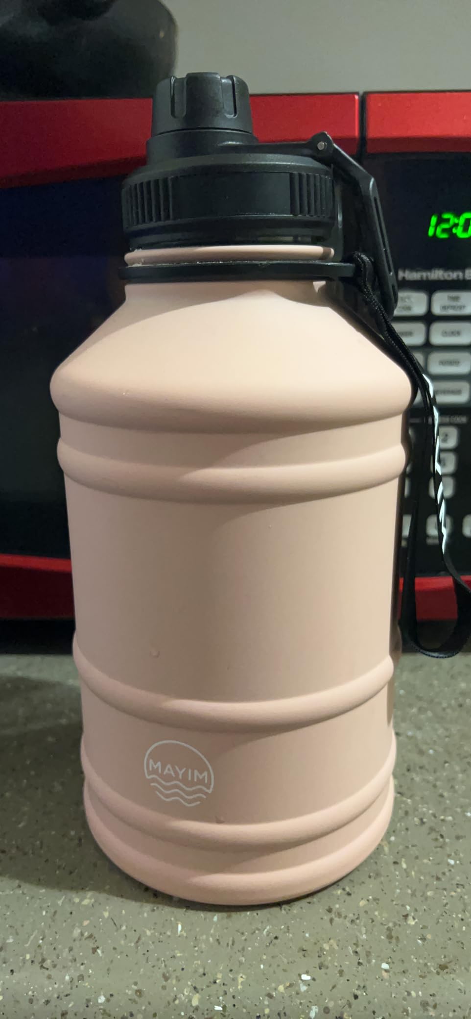 Skater STYL2-A Sanrio Mug Bottle - 8.5 Oz Ultra Lightweight Stainless Steel Insulated Water Bottle - Cute & Portable - View #2
