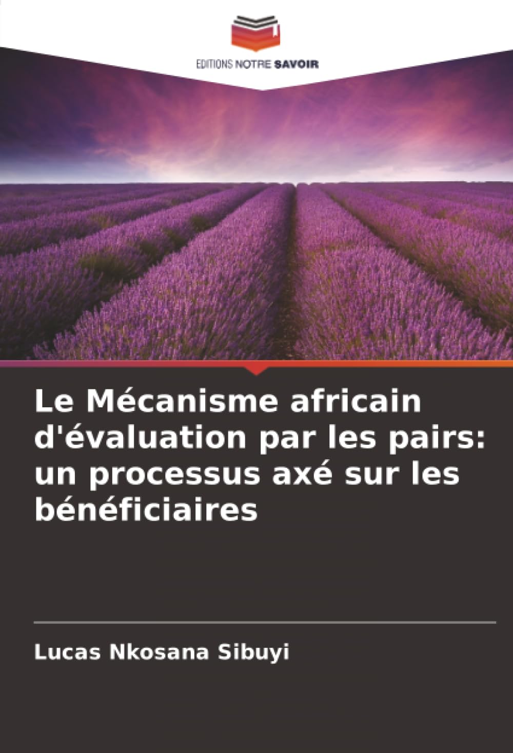 Le Mécanisme africain d'évaluation par les pairs: un processus axé sur les bénéficiaires