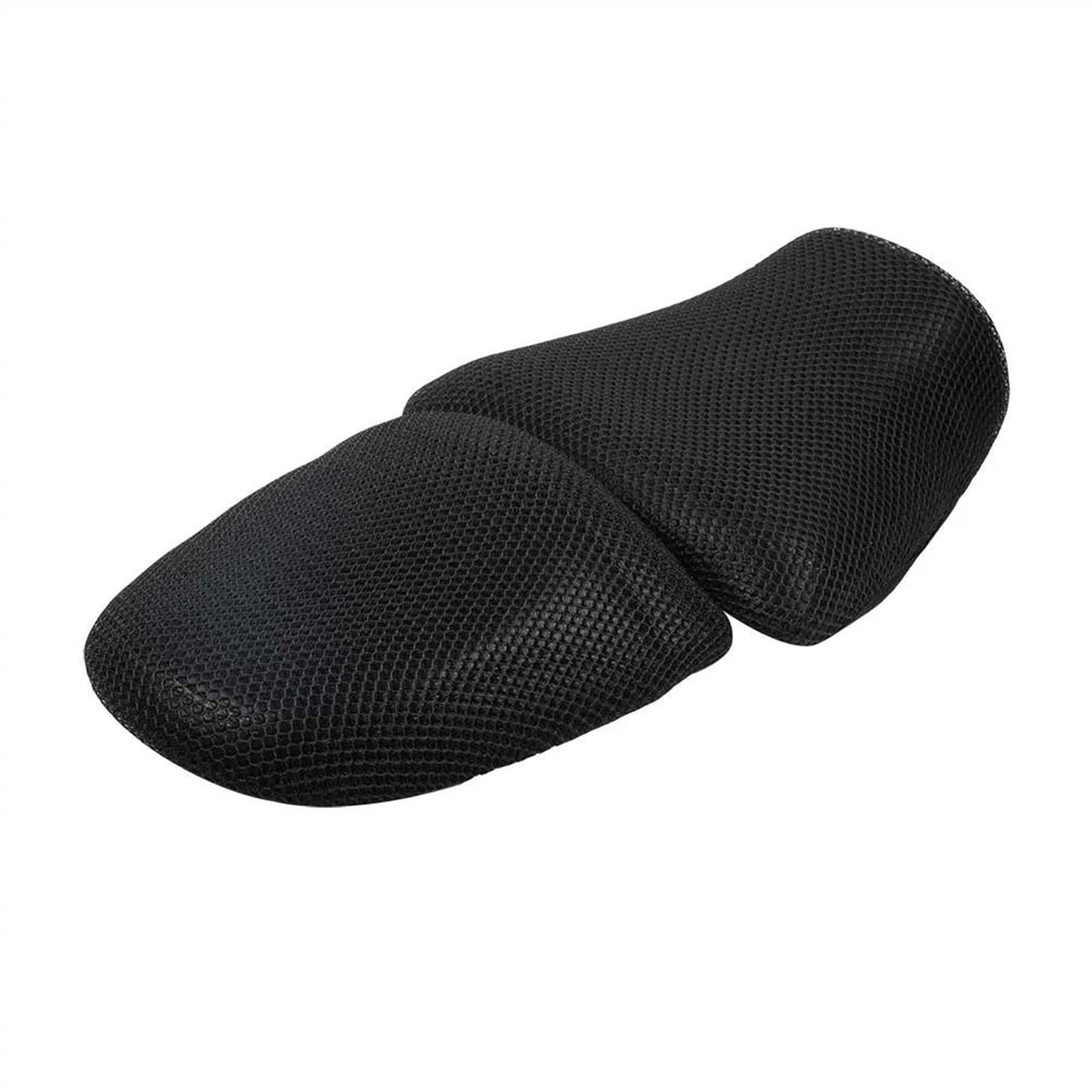 Accesorios Asientos Funda para cojín de Asiento de Motocicleta, Protector de protección, Malla 3D Impermeable y Transpirable para Kawasaki Z750 Z750 2004 2005 2006