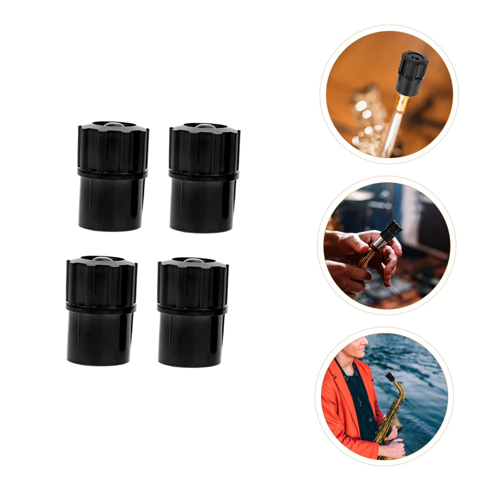 20pièces Bouchons De Pour Saxophone Alto Accessoires Pratiques Pour Entretenir Votre Instrument