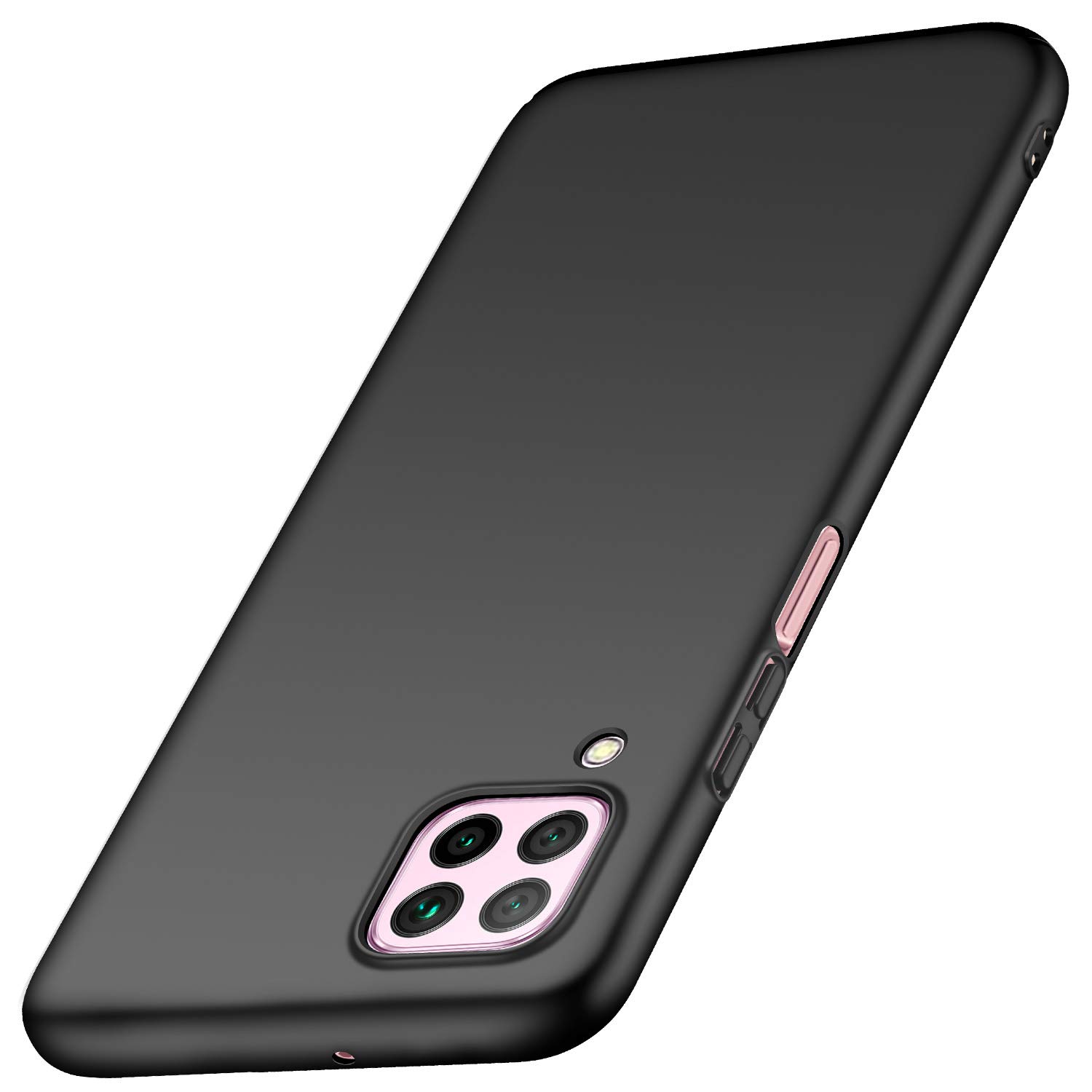 Avalri Compatible for Huawei Nova 6 SE Case, Minimalistic Ultra Thin Hard Case PC Material Slim Protection Cover for Huawei Nova 6 SE