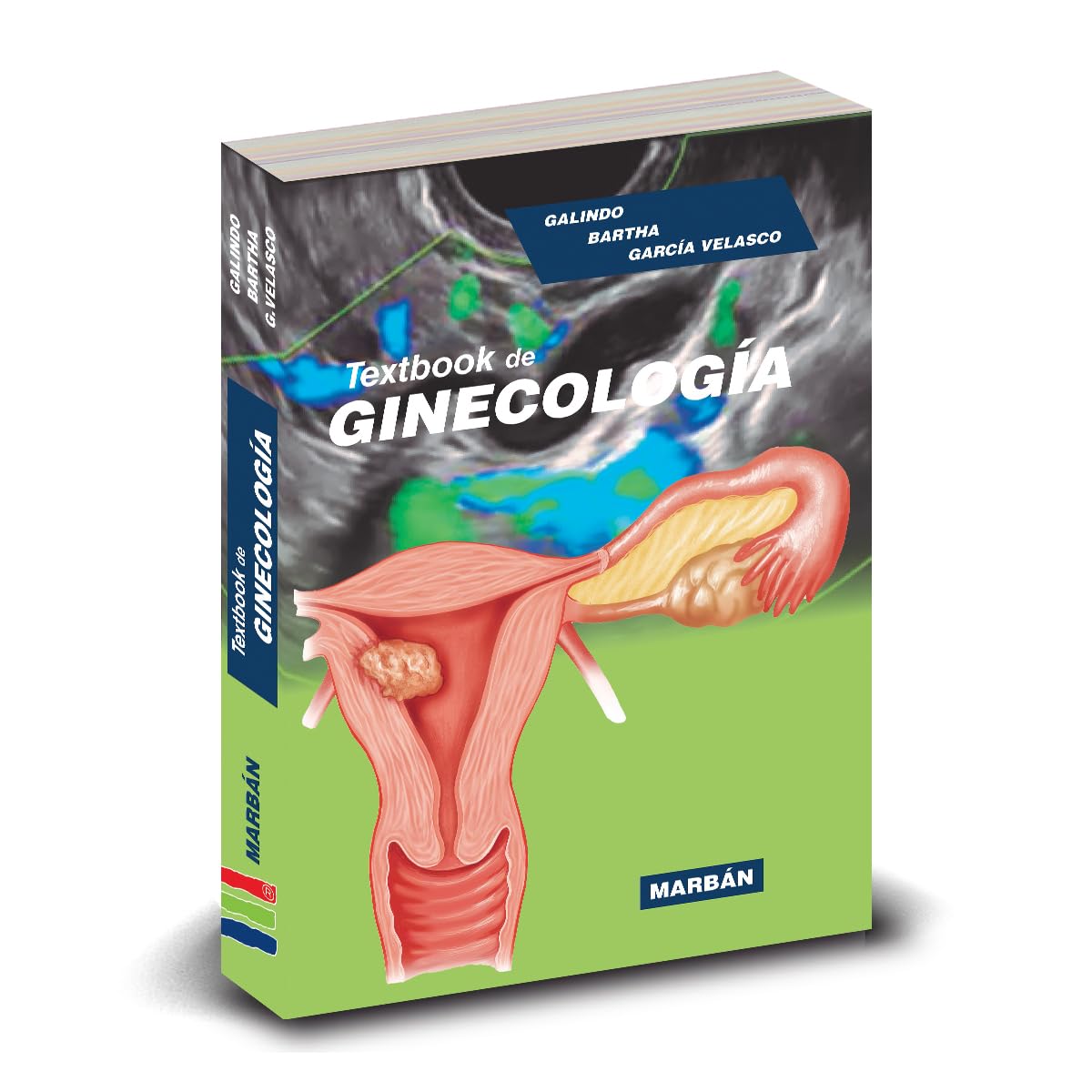 TEXTBOOK DE GINECOLOGIA