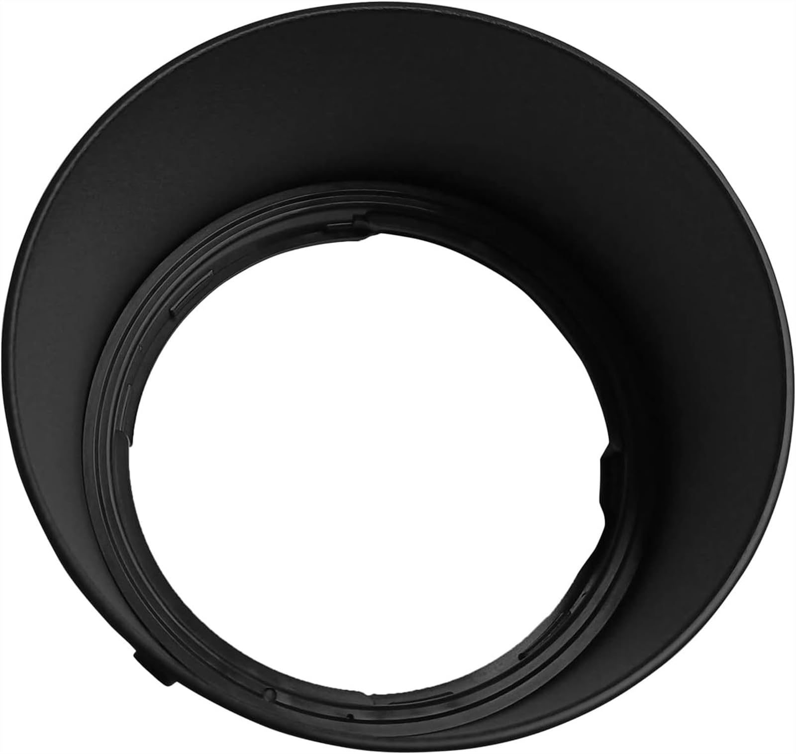Kase Wolverine 95mm Magnetic Rubber Lens Hood With 82mm Adapter - For Camera Lenses, 2-Stage Design