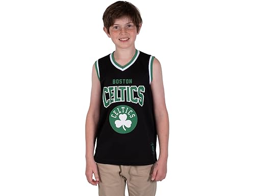Kids Boston Celtics Jerseys: Find the Best and Latest Gear