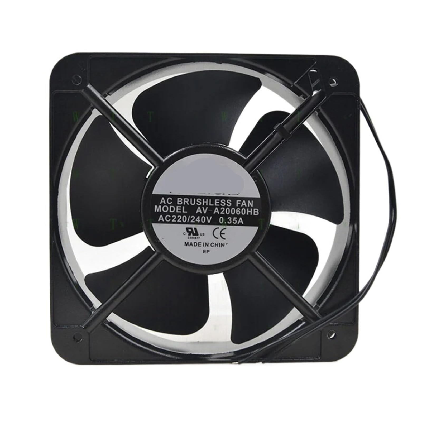 YMUGUEGH Fan 20cm 220v 0.35A AV-A20060HB 20060 Fan