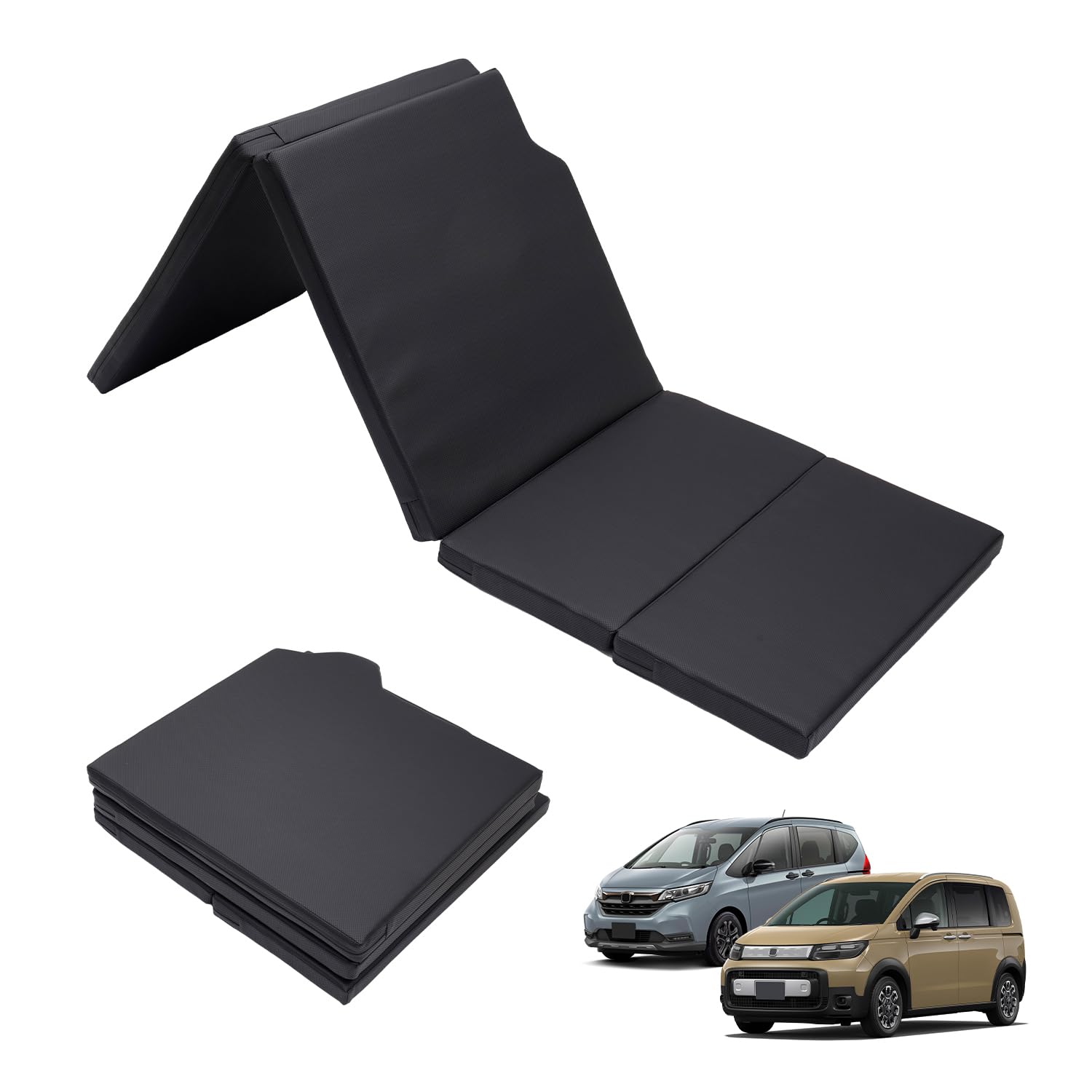 フリードクロスター(GT) 車中泊用マット Amazon.co.jp: Virauto ホンダ フリード クロスター GT系 車中泊