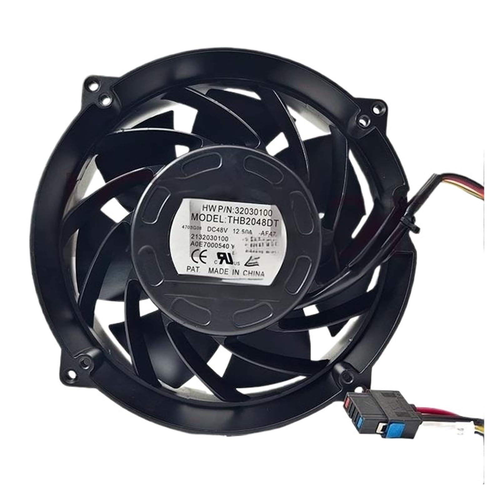 TYBVJSFJK THB2048DT 48V 12.5A THB2048CT Fan(THB2048CT)