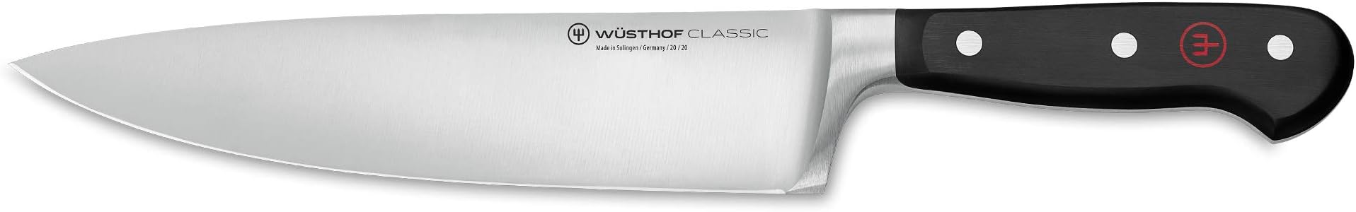 Classic Black 8" Chef's Knife