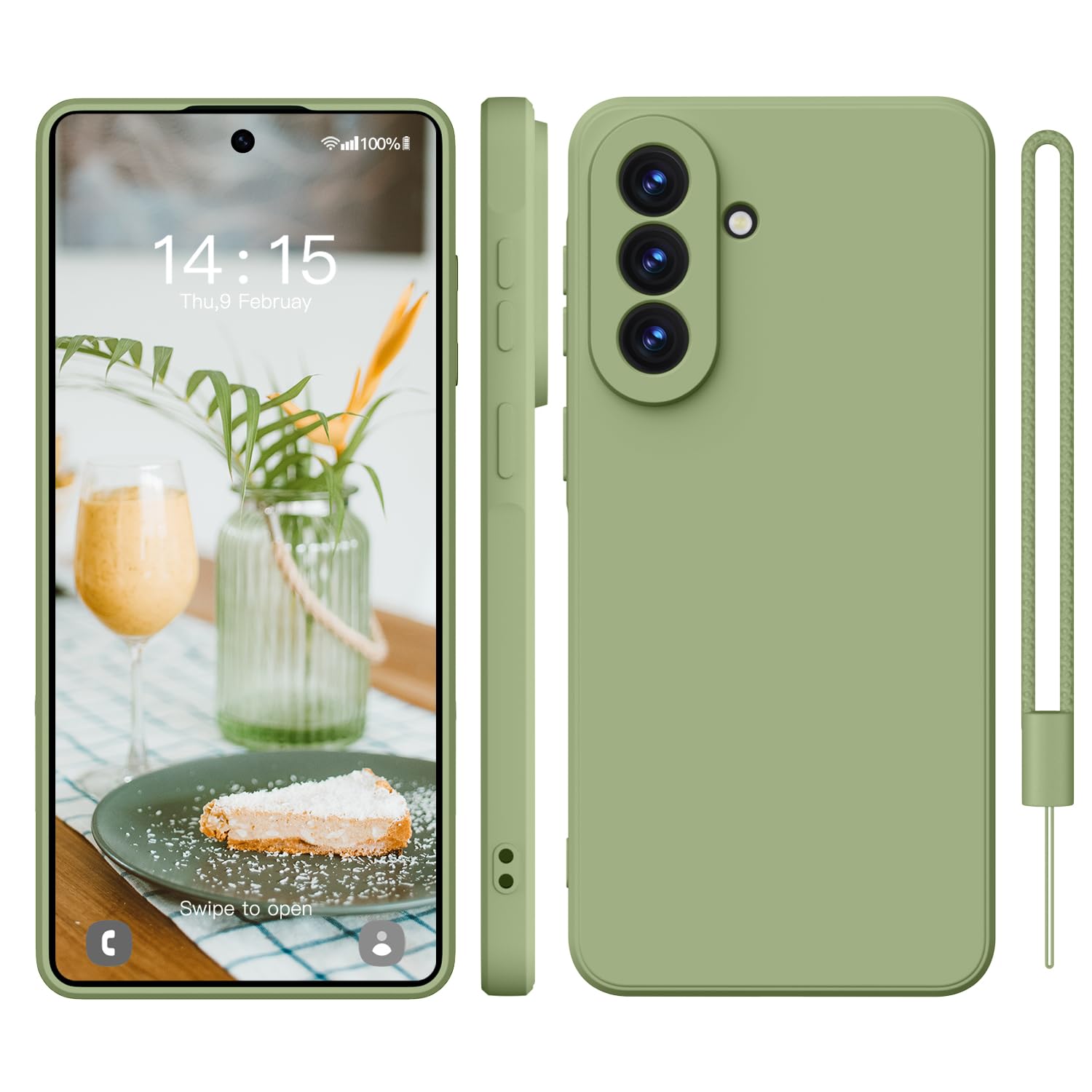 WXX für Samsung Galaxy S25 Hülle