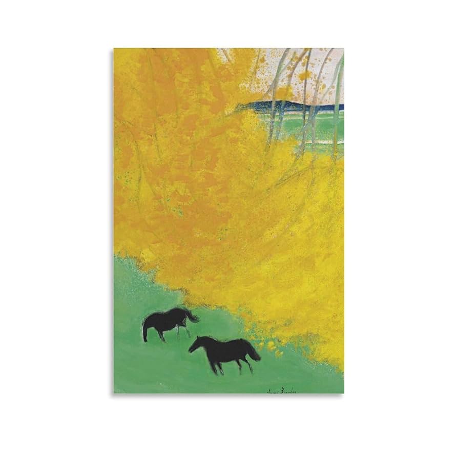 有名画家アンドレブラジリエのアートポスター アンドレブラジリエ アートポスター