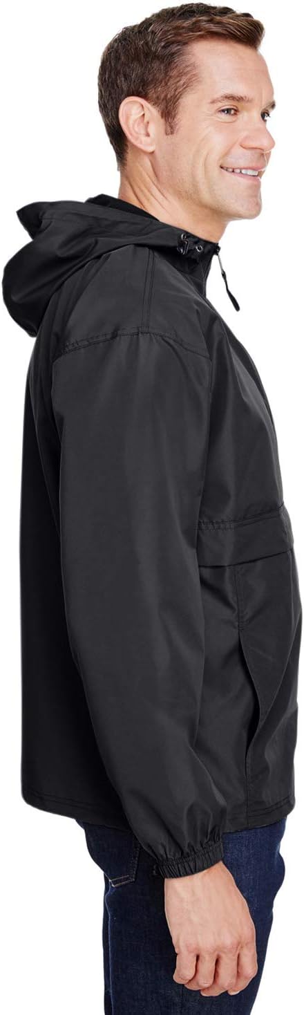 Champion Men's Packable Anorak Quarter-Zip Jacket - Image 2