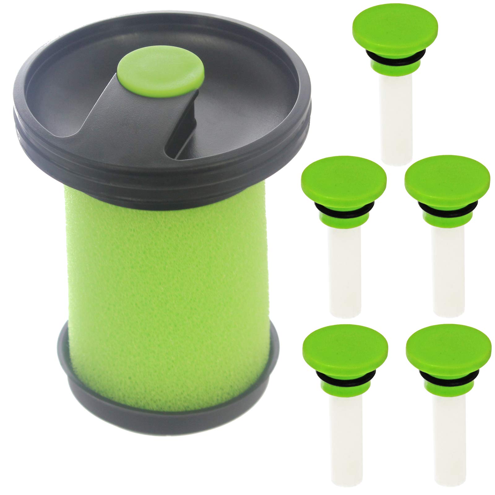 How To Clean The Gtech Multi Mk2 Filter