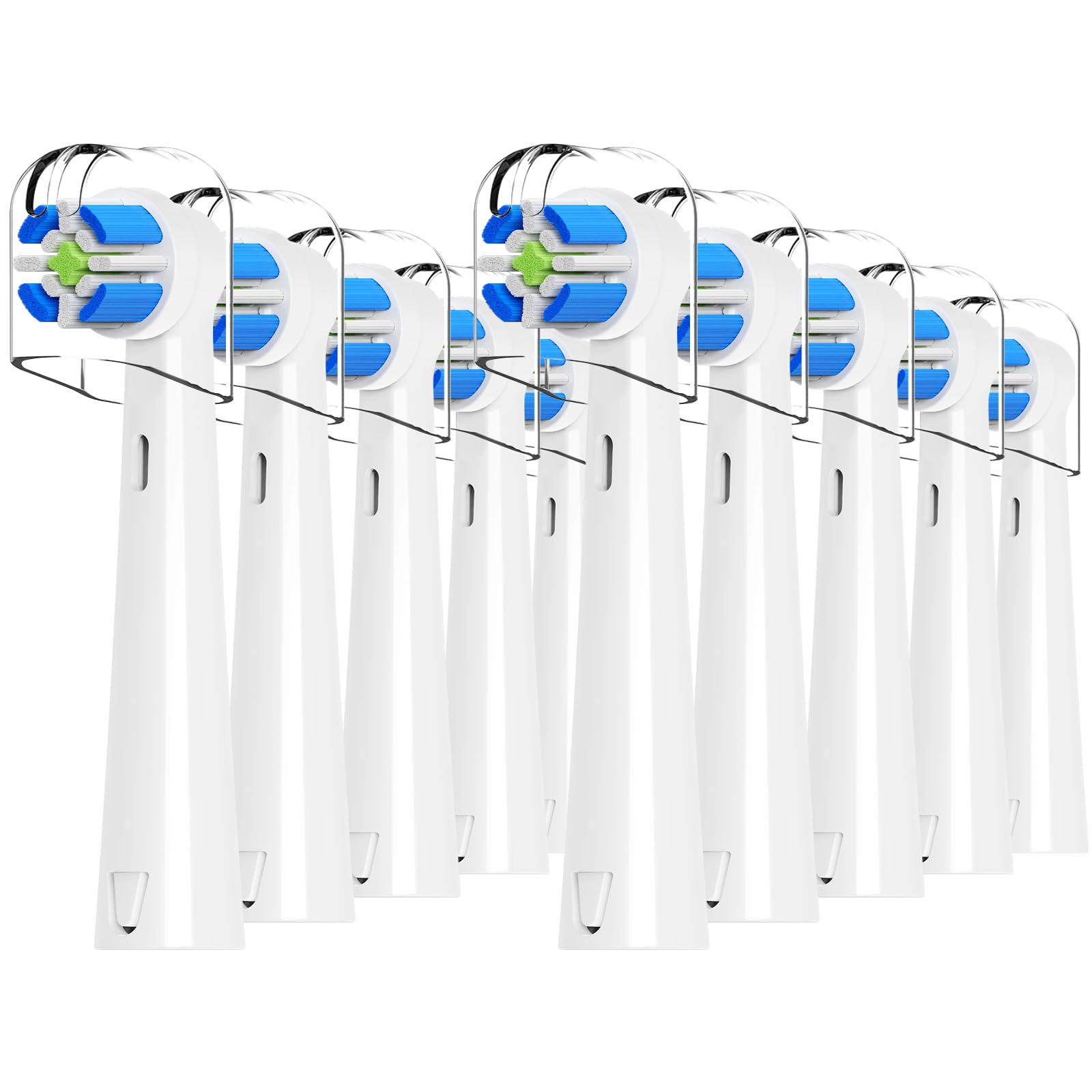 Amazon.co.jp: Brusheez Kids 電動歯ブラシ 交換用ブラシヘッド