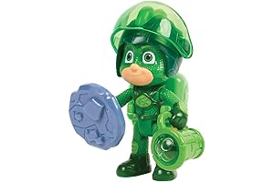 PJ Masks Super Moon Adventure Figure Set - Gekko