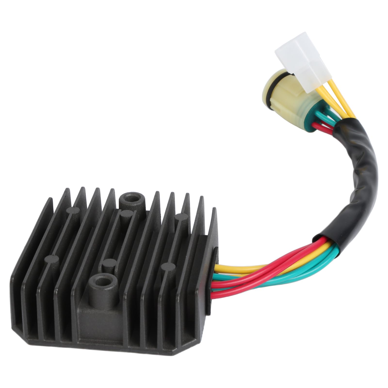 12V Spannungsregler Gleichrichter für Honda XRV 750 Africa Twin RD XRV750 1993–2003, Motorrad Spannungsregler Regler Gleichrichter Autostabilisator ersetzt HN-037