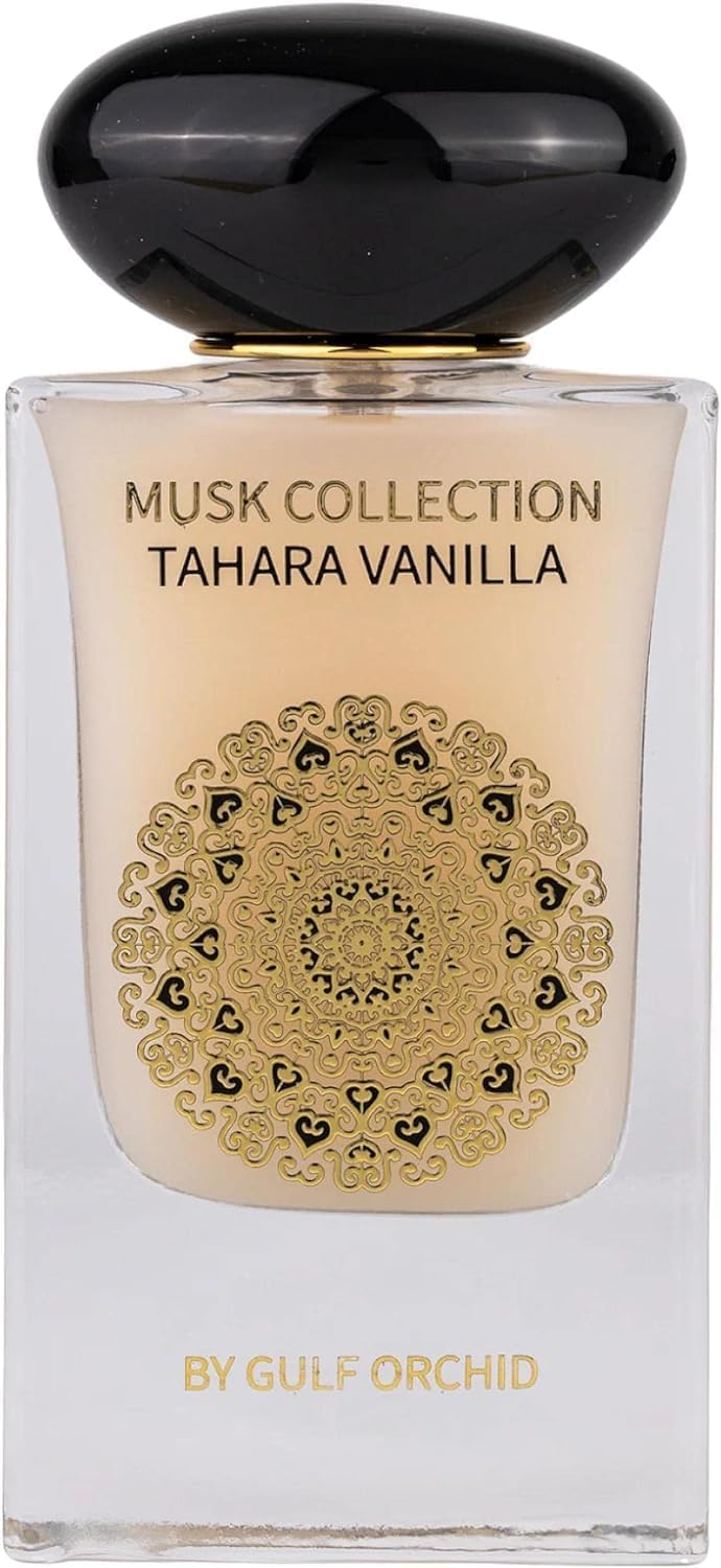 Gulf Orchid Eau De Parfum Tahara Vanilla 60ml – Luxus Damenparfum
