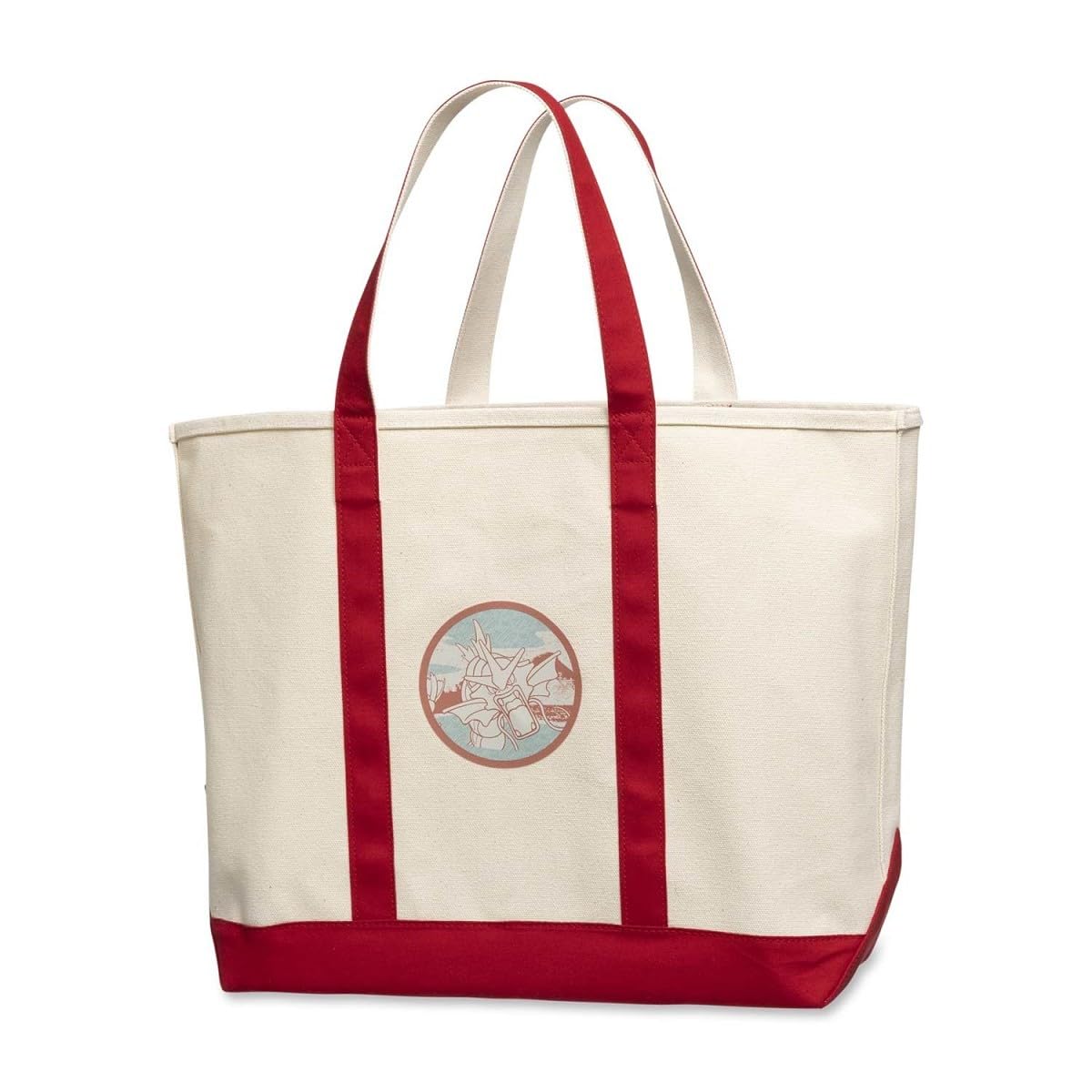 Pokémon Center Tropical Gyarados - Bolsa de playa, Varios colores