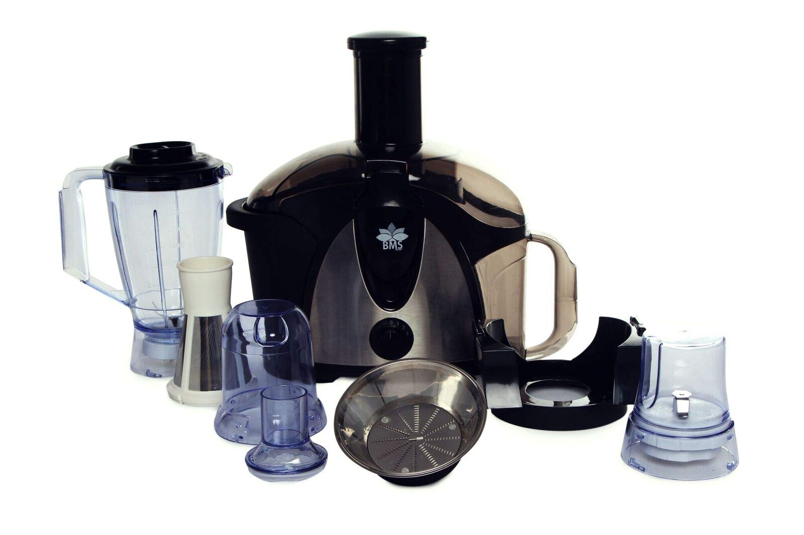 Buy BMS LIFESTYLE All in ONE Food Processer, Smoothie Blender, Wide