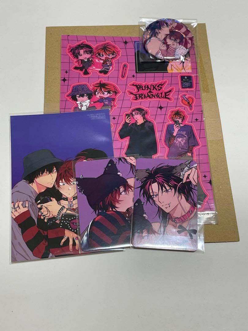 浦島坂田船 センラ センワン MARCEL缶バッジ 実写 ノーマル