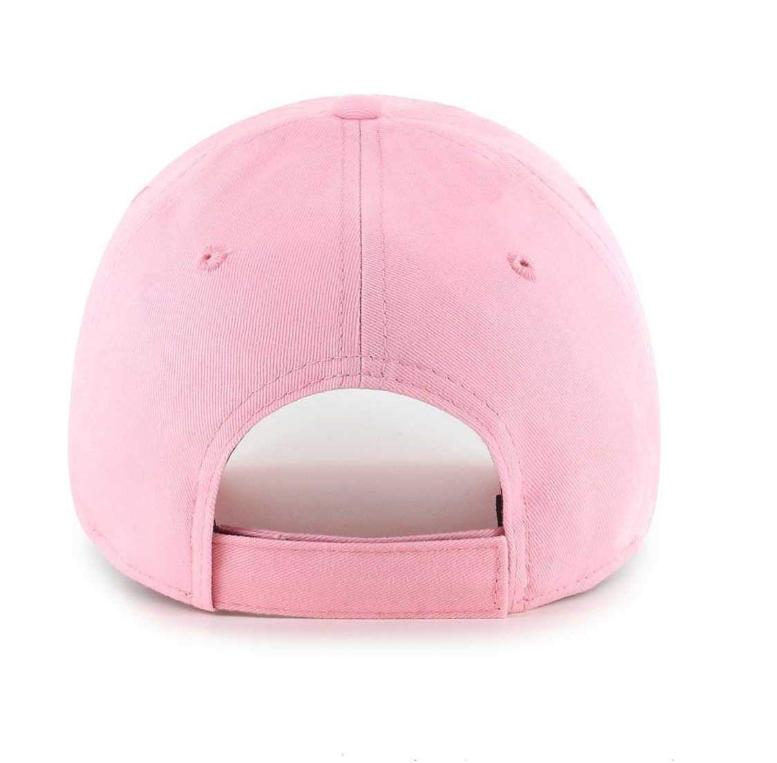 FashMade Women's Synthetic Cap (baby pink--_Pink_Free Size)