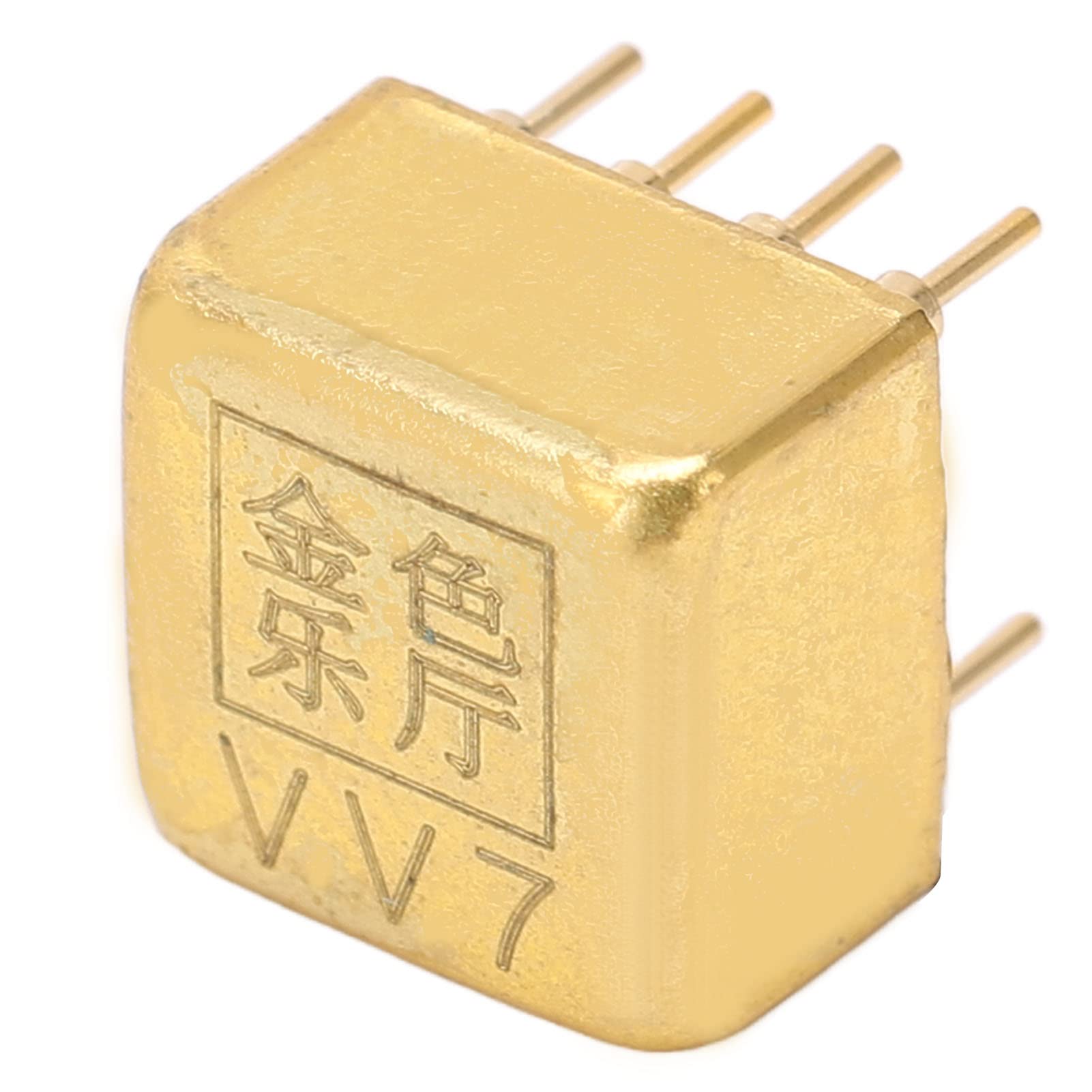 Jeanoko Modulo Audio Ad Alte Prestazioni VV7 con Amplificatore Operazionale Singolo per Audiofili e Sistemi Audio Domestici